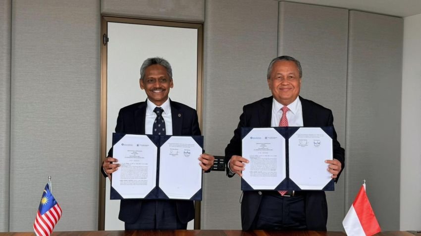 BI dan Bank Negara Malaysia Perkuat Kerja Sama, Fokus Jaga Stabilitas Keuangan di Tengah Geopolitik Global