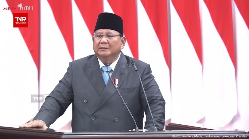 Prabowo Tegas ke Menkeu: Pimpinan Bea Cukai Tak Mampu Segera Diganti