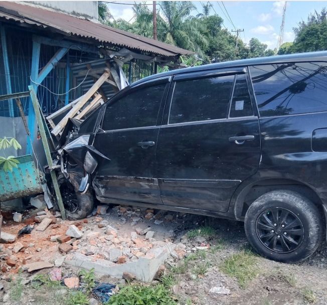 Kecelakaan di Asahan, Korban Panitia Kurban Alami Luka Berat hingga Diamputasi