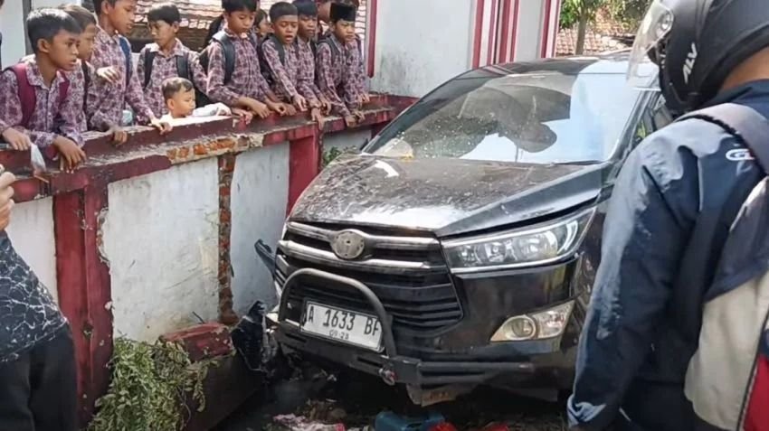 Korban Tewas Kecelakaan Mobil Kepala Dinas di Pandeglang Bertambah, Kini Jadi Dua Orang