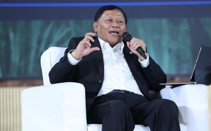 Pemerintah Siapkan Giant Sea Wall 575 Km di Pantura Jawa, 23 Kementerian Terlibat dalam Proyek Raksasa