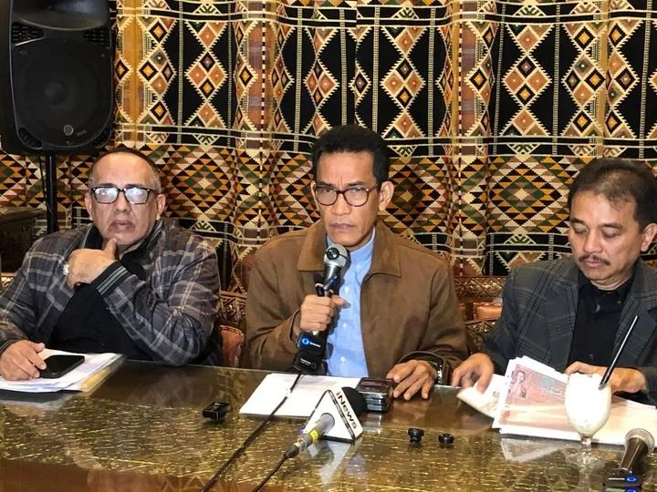 Tim Hukum Troya Ancam Polisikan Lechumanan, Soroti Dugaan &ldquo;Penyelundupan Pasal&rdquo;