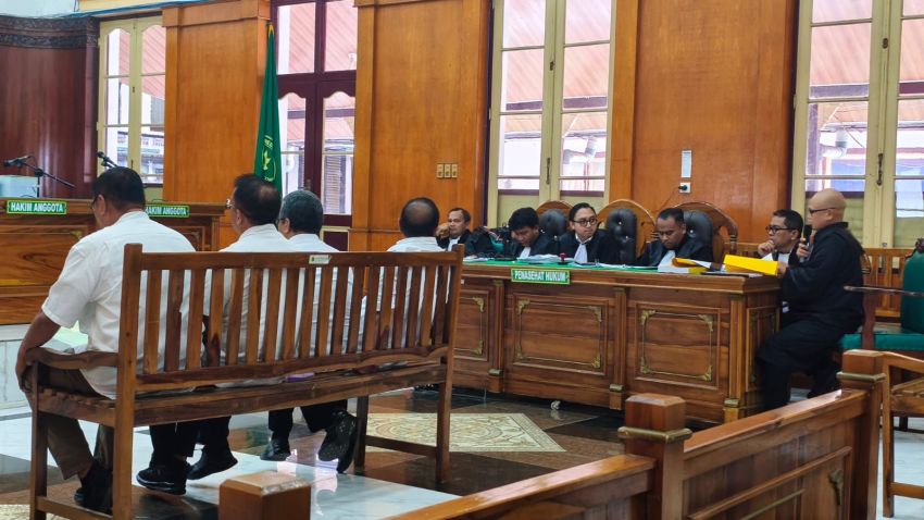 Sidang Korupsi CitraLand Medan: Ahli Sebut Perkara Masuk Ranah Administrasi, Bukan Tipikor