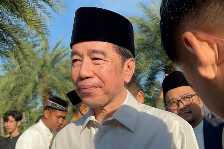 Pengamat Sebut Jokowi Keliling Indonesia untuk Dongkrak PSI dan Gibran