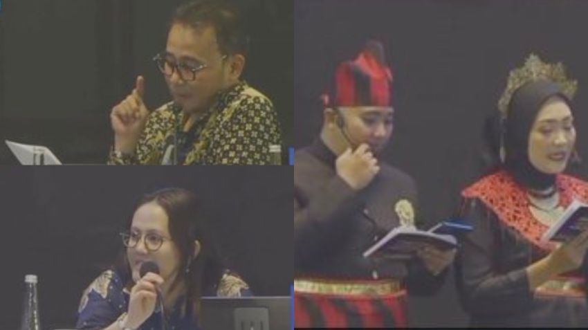 Kontroversi LCC Empat Pilar Kalbar: Jawaban Siswa Benar Tapi Dinilai Salah, MPR Nonaktifkan Juri dan MC