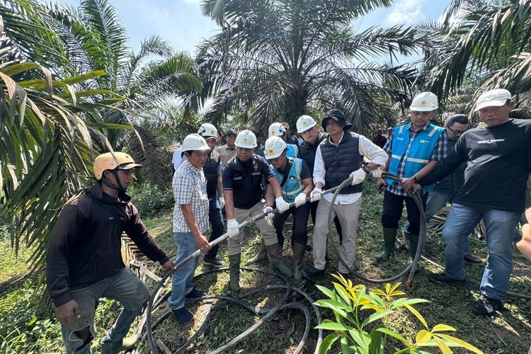 PLN Pastikan Sistem Listrik Sumatera Stabil, Janji Tak Ada Lagi Pemadaman Susulan