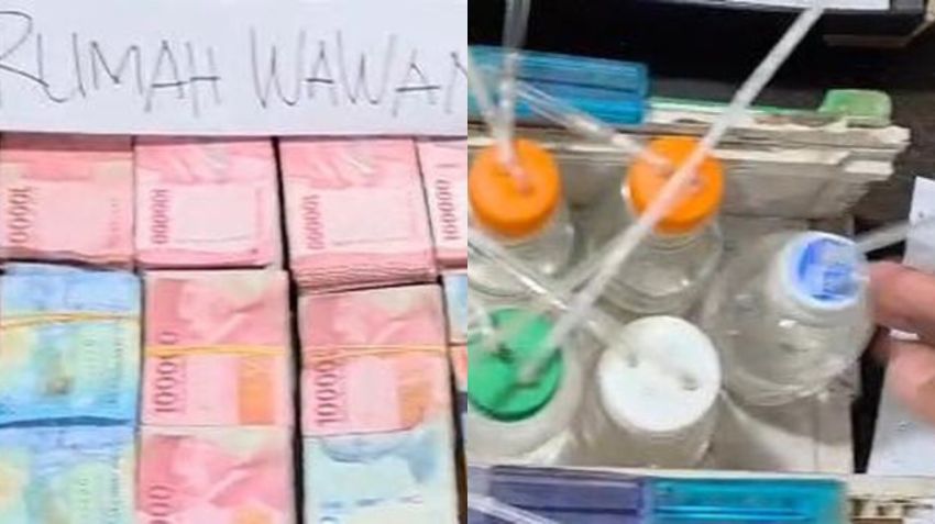 BNN Amankan 7 Tersangka dalam Penggerebekan Kampung Narkoba di Labura