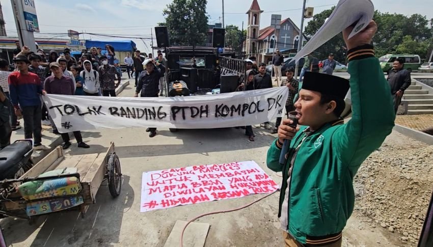 PW HIMMAH Sumut Desak Kapolri Tolak Banding Kompol DK, Soroti Dugaan Pelanggaran Etik dan Asusila