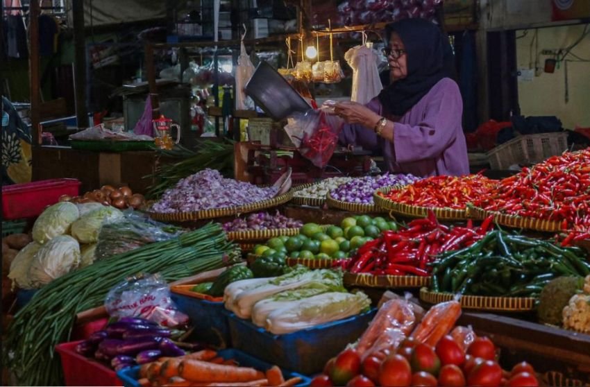 Harga Cabai Rawit Tembus Rp60 Ribu per Kg, Telur Ayam Ras Sentuh Rp31 Ribu di Awal Mei 2026