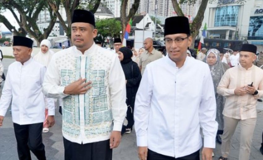 Bobby Nasution Sebut Wali Kota Medan Sudah Kantongi Izin Kemendagri untuk ke Luar Negeri