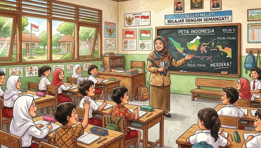 Status Guru Honorer 2027 Dipersoalkan, Pemprov Sumut Masih Tunggu Petunjuk Teknis Pemerintah Pusat