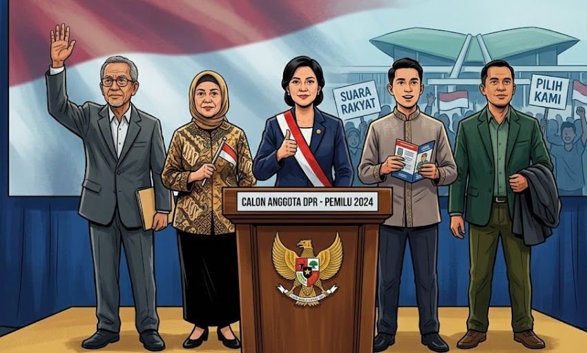 MK Tolak Gugatan Syarat S2 untuk Caleg, Ini Alasannya