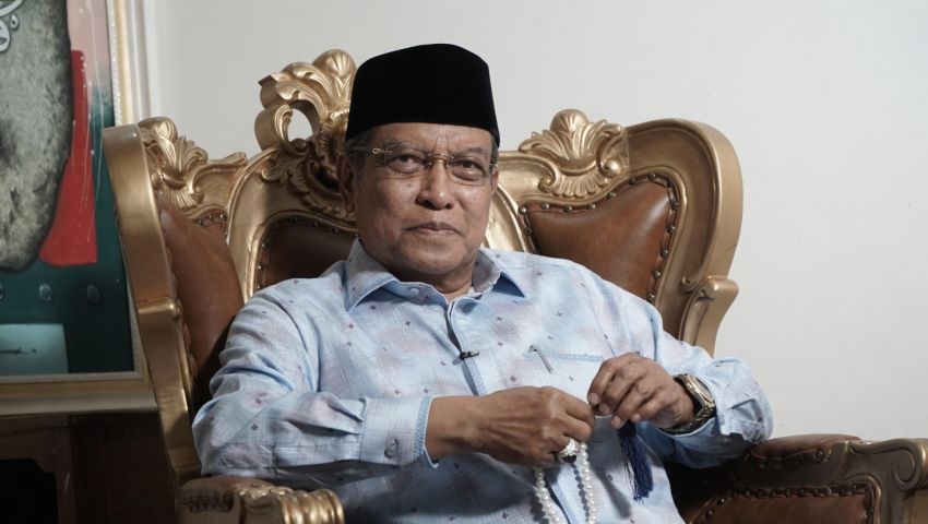 Kyai Said Aqil Siroj: Hawa Nafsu Lebih Sulit Dilawan daripada Godaan Setan
