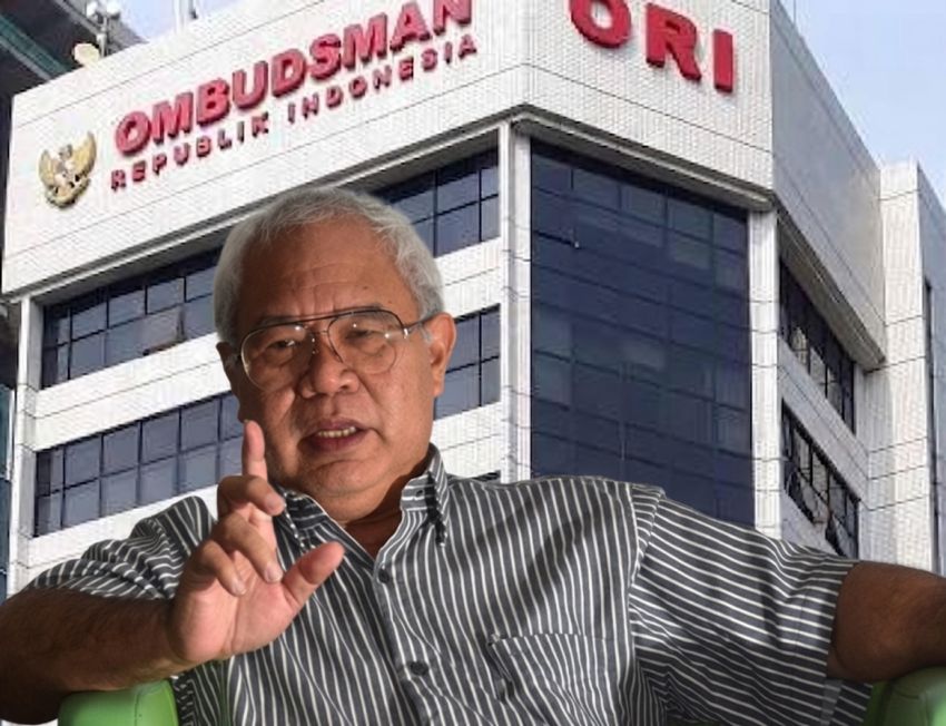 Eks Kepala BAIS Soroti Krisis Kepercayaan Ombudsman, Minta Presiden Gunakan Diskresi untuk Selamatkan Kredibilitas