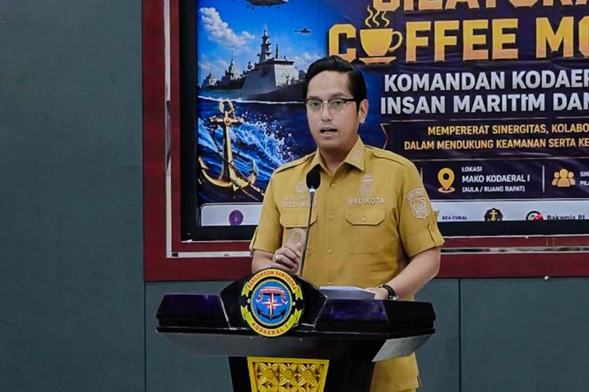 Rico Waas Ajak Stakeholder Perkuat Sinergi, Belawan Jangan Terjebak Stigma Negatif