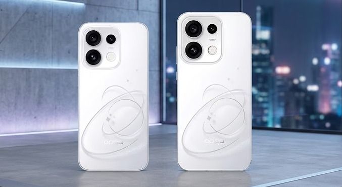 Oppo Reno 16 dan Reno 16 Pro Resmi Meluncur, Bawa Kamera 200 MP dan Baterai 7.000 mAh!