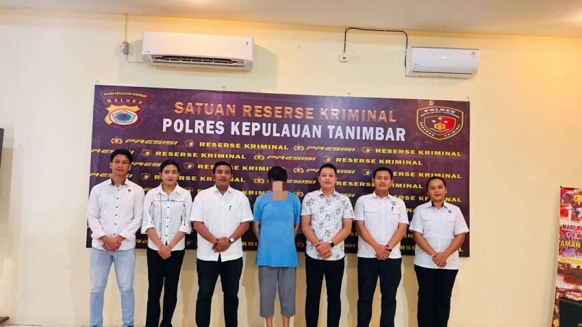 Polisi Bongkar Penyelundupan Manusia Jalur Maluku-Australia, WNA China Jadi Otak Pengiriman