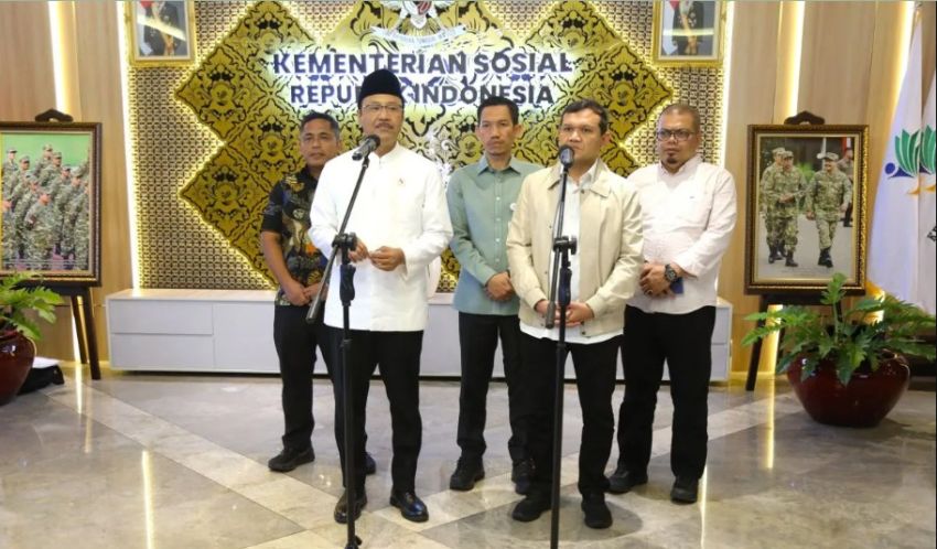 Kemensos Siapkan Dana Rp1 Triliun Lebih untuk Pemulihan Aceh, Sumut, dan Sumbar