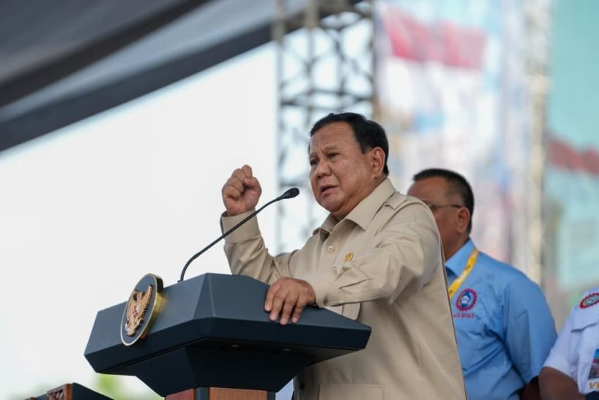 Prabowo Janji Bangun 1 Juta Rumah untuk Buruh, Lokasinya Dekat Kawasan Industri