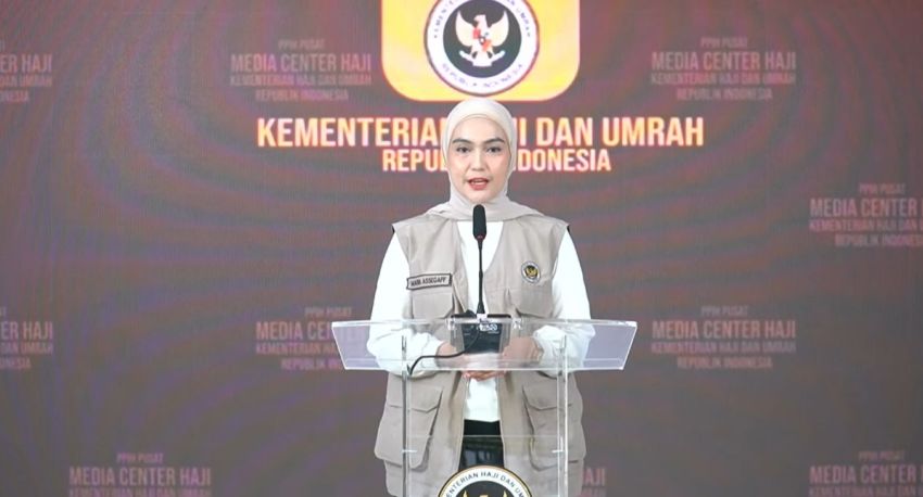 Jelang Puncak Haji, PPIH Arab Saudi Bentuk Satgas Armuzna untuk Pastikan Layanan dan Pengamanan Jemaah