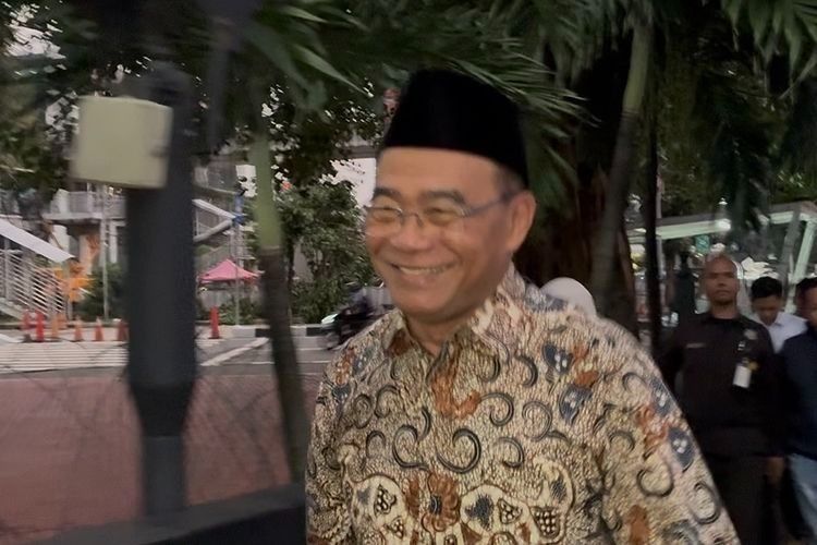 Diperiksa KPK, Muhadjir Effendy Tegaskan Hanya Jadi Menag Ad Interim di Kasus Kuota Haji