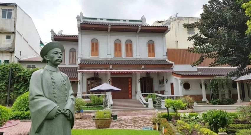 Menyusuri Jejak Tjong Yong Hian, Tokoh Tionghoa yang Berperan Besar dalam Lahirnya Kota Medan
