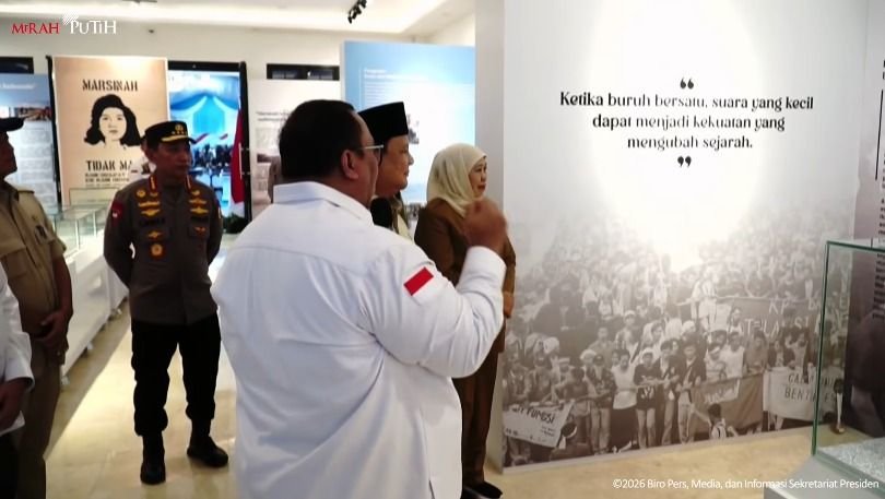 Museum Marsinah Dibangun Tanpa APBN, Hasil Iuran Buruh