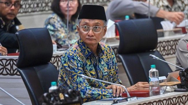 Menteri PU Sentil Pejabat, Proyek Sekolah Rakyat Dikebut Usai Tertunda