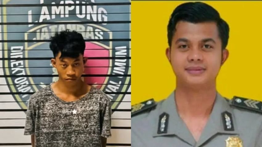 Melawan saat Ditangkap, Pelaku Penembak Polisi di Lampung Tewas