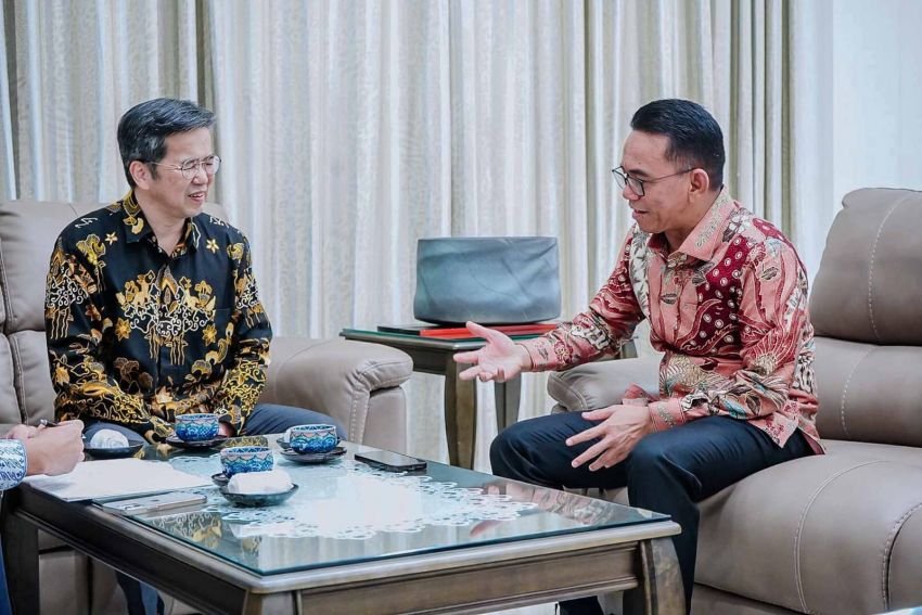 Medan dan Jepang Bahas Penguatan Kerja Sama Sister City dengan Ichikawa, Ada Program Tukar Pelajar!