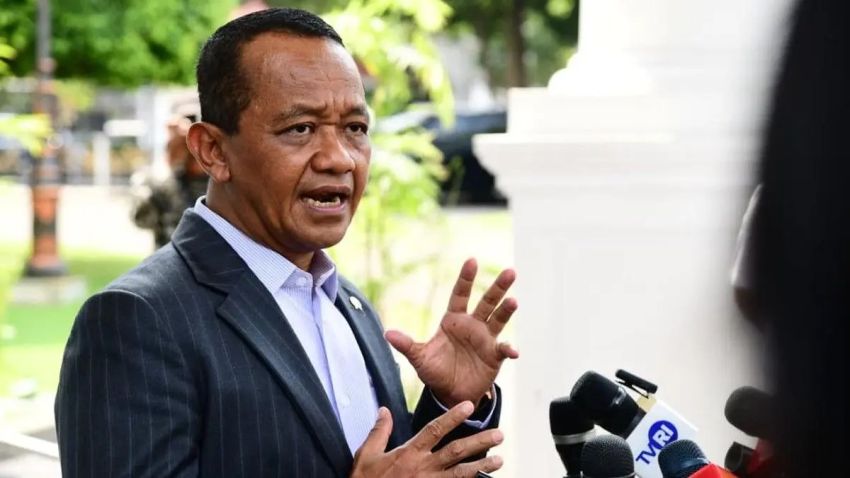 Bahlil Tawarkan Indonesia Jadi Pusat Penyimpanan Minyak ASEAN, Sumatera Disiapkan Jadi Kawasan Strategis Energi