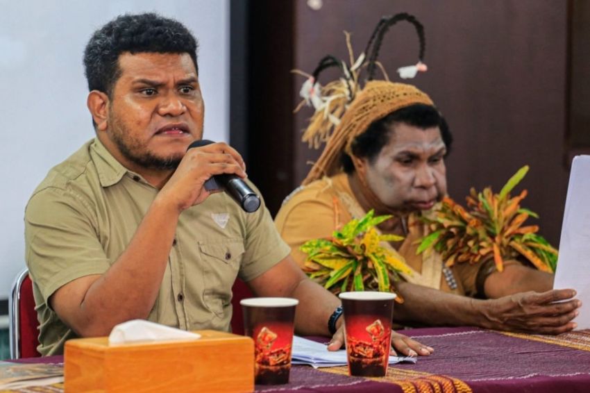 Usai Dilaporkan Mama Yasinta Terkait Film Pesta Babi, Direktur LBH Papua Merauke Heran: Ada Apa di Balik Perubahan Sikap Ini?