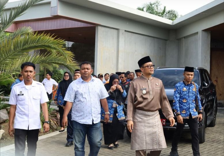 Wakil Wali Kota Tanjungbalai Tinjau Dua Dapur SPPG, Pastikan Higienitas dan Kualitas Produksi Pangan Bergizi