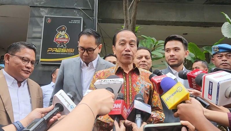 Jokowi Siap Keliling Indonesia, Tegaskan Kondisi Sudah Sehat