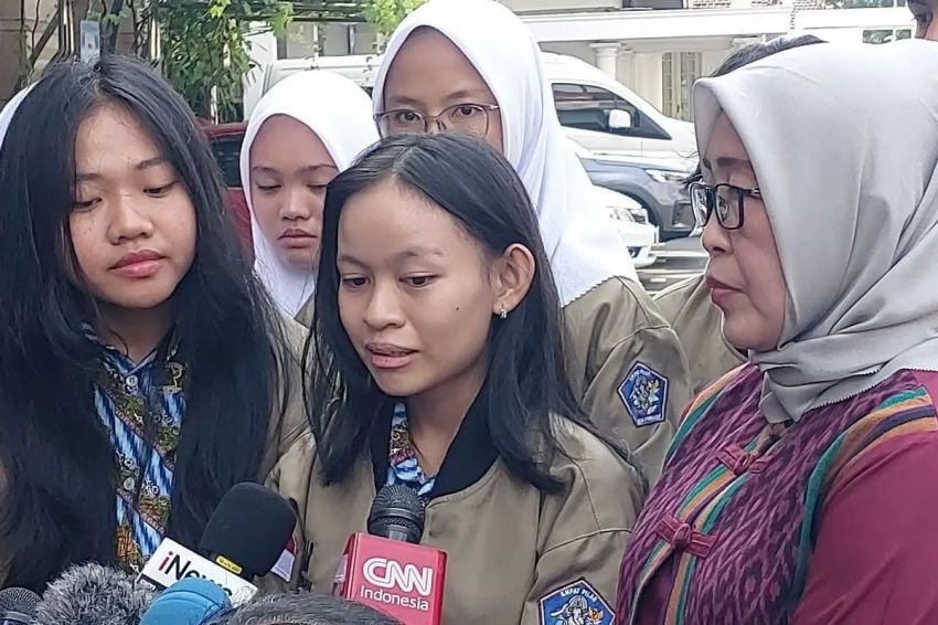 Wapres Gibran Undang Siswa SMAN 1 Pontianak ke Istana Usai Polemik LCC MPR, Ini yang Dibahas
