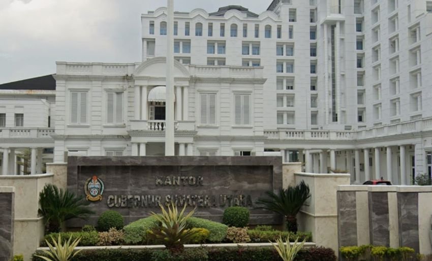 Bobby Nasution Rombak OPD Pemprov Sumut 2026, Ini Daftar Sejumlah Dinas Dipecah dan Digabung