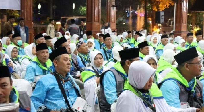 12 Calon Haji Asal Sumut Gagal Berangkat ke Tanah Suci karena Sakit