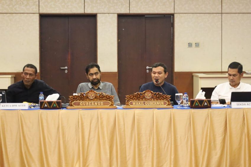 Gubernur Aceh Minta Revisi UUPA Demi Cegah Potensi Konflik di Masa Depan