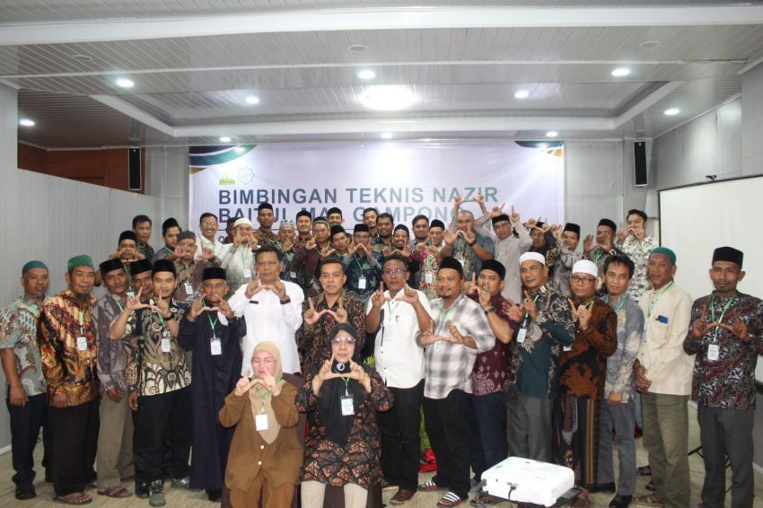 Wakaf Habib Bugak Asyi Kembali Cair, Jamaah Haji Aceh Terima Rp52,5 Miliar