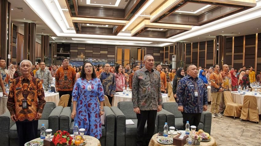 Pj Sekdaprov Sumut Tekankan Kualitas Data Sensus Ekonomi 2026 Jadi Kunci Arah Pembangunan Daerah