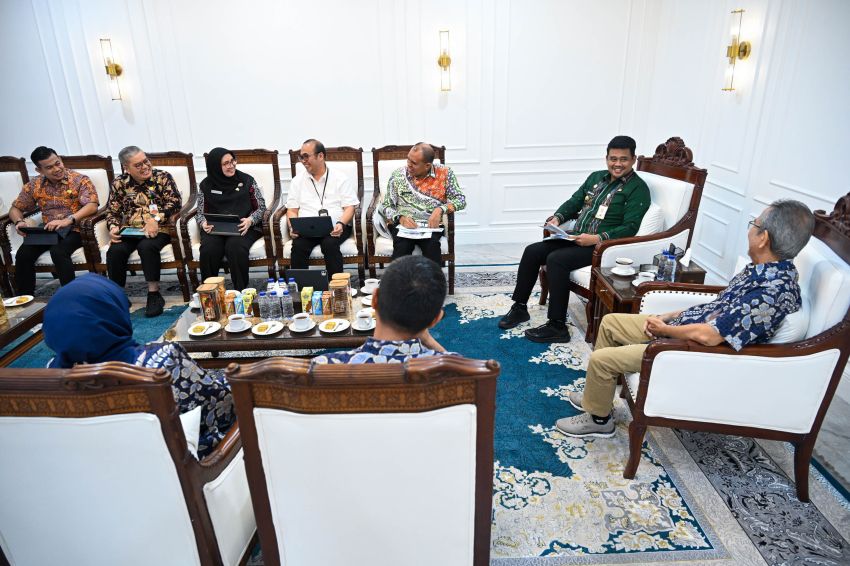 Bobby Nasution Gandeng RS An-Nisa, Sumut Siapkan Layanan Kesehatan Bertaraf Internasional