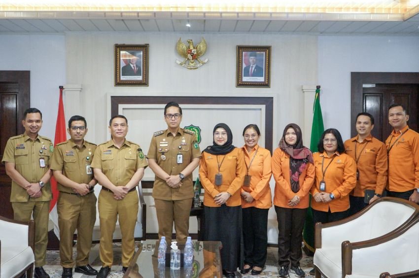 Pemko Medan Perkuat Tata Kelola Berbasis Data, BPS Diminta Jadi Warning System