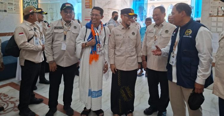 DPR Cek Langsung Layanan Haji 2026: Kesehatan Oke, Ambulans dan SDM Jadi Sorotan