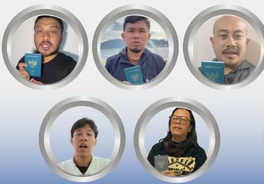 DPR Desak PBB-AS Tekan Israel Bebaskan Jurnalis Indonesia