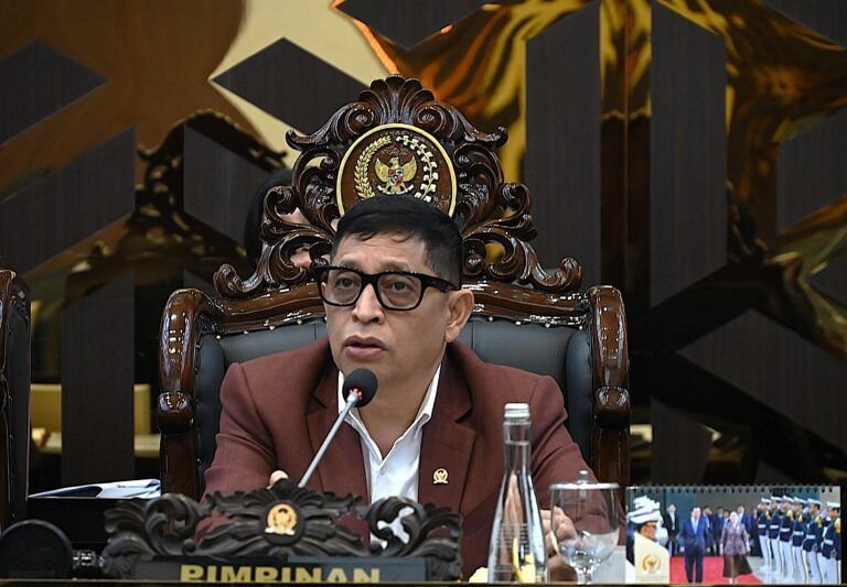 Baleg DPR: Belum Ada Tuntutan Revisi UU Polri, Fokus Utama Saat Ini RUU Perampasan Aset