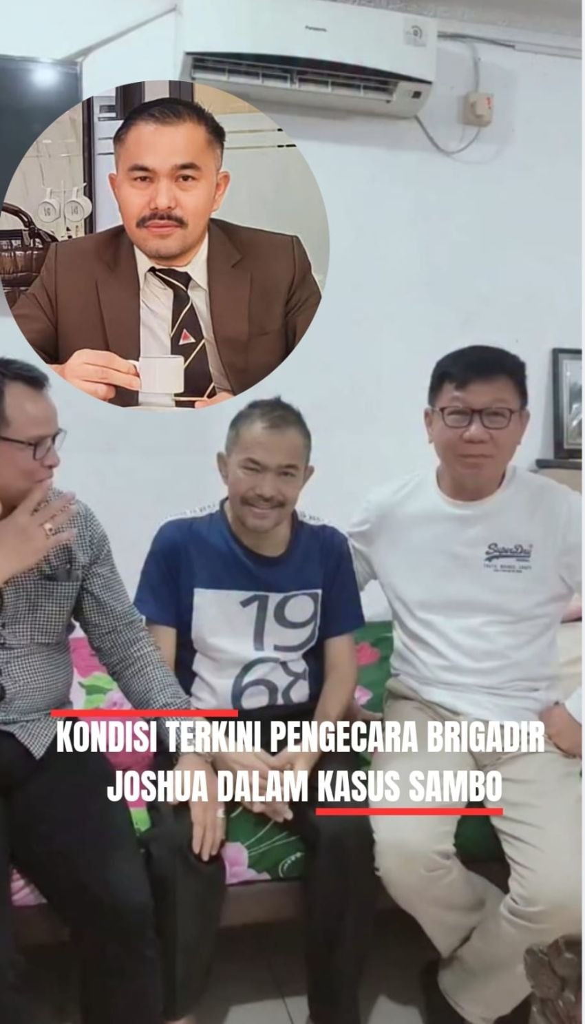 Kondisi Terbaru Kamaruddin Simanjuntak Jadi Sorotan, Publik Doakan Kesembuhan Pengacara Brigadir J