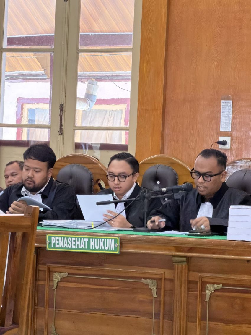 PH Askani dan Abd Rahim Sebut Dakwaan JPU Keliru di Kasus HGU PTPN II