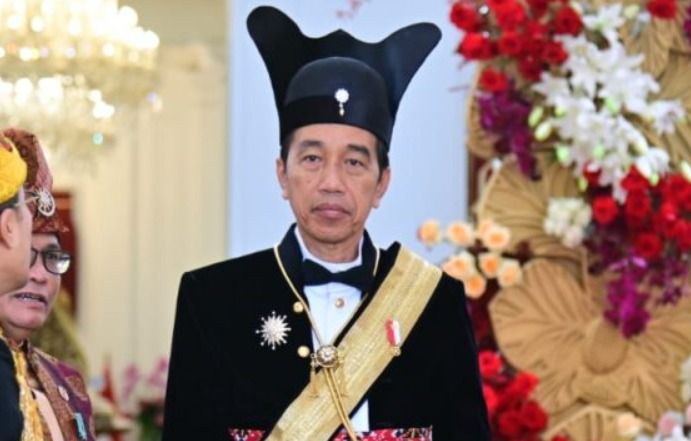 Jokowi Bakal Perankan Tokoh Utama di Film Kolosal Sejarah Dayak-Majapahit: Saya Siap Saja