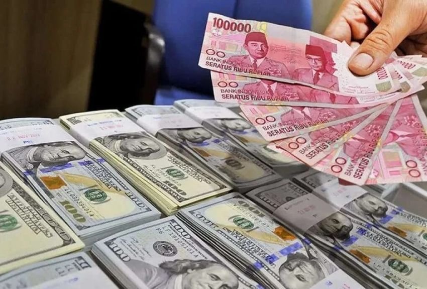 Rupiah Kembali Tertekan Imbas Geopolitik Global, Utang Pemerintah Nyaris Sentuh Rp10.000 Triliun