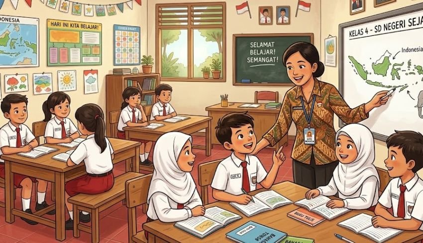 Istilah Guru Honorer Dihapus, Kini Jadi Guru Non-ASN
